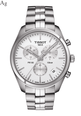 ساعت مچی مردانه TISSOT T101.417.11.031.00